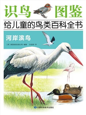 cover image of 河岸滨鸟